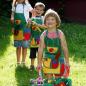 Preview: Gartenschürze für Kinder