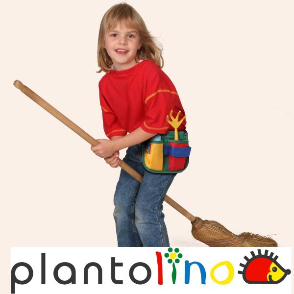 Gürteltasche für Kinder, von plantolino