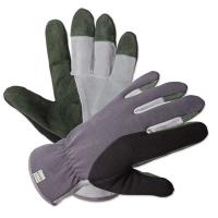 Handschuhe "planto Flex" mit Leder, Gr. L